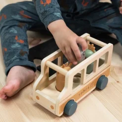 sebra Biler & Transport*Bus, Wildlife - Trae