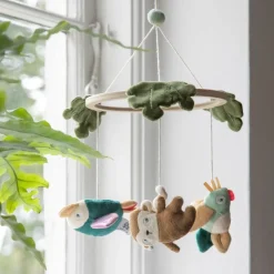 sebra Aktivitetsleg*Musik- & Spejluro, Wildlife