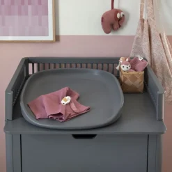 sebra Pusletid*Pusle Pur Puslepude, Dew Grey