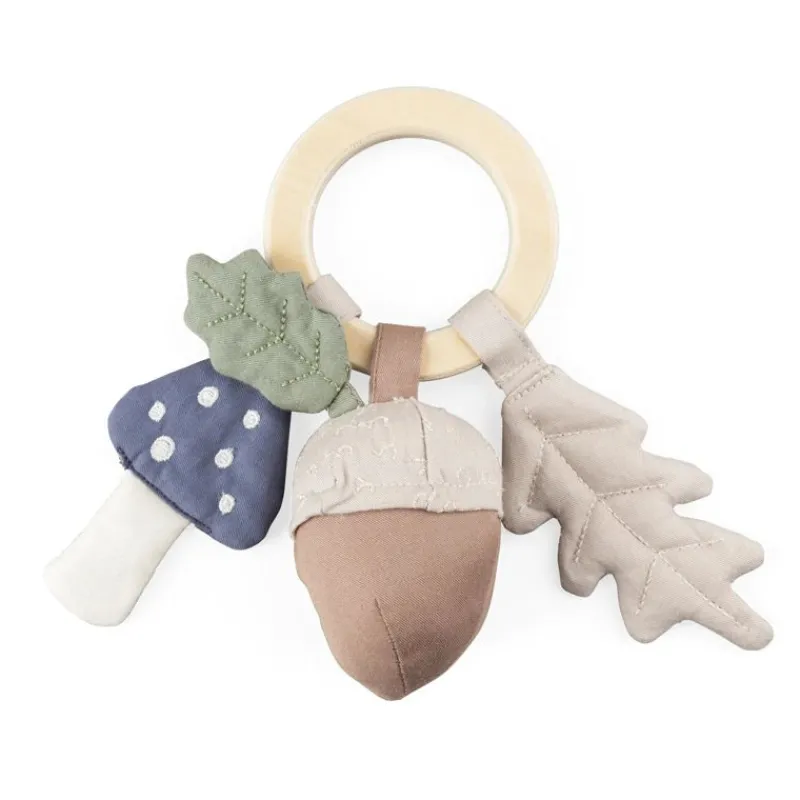 sebra Aktivitetsleg*Rangle, Blad/Svamp/Agern