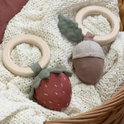 sebra Aktivitetsleg*Rangle, Jordbaer