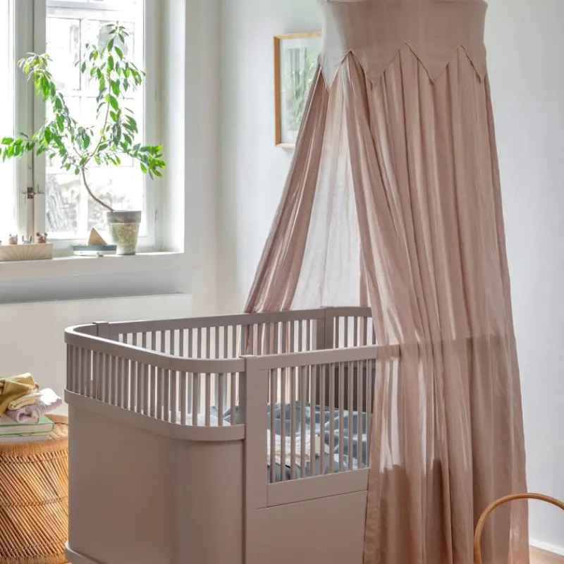 sebra Sengehimler*Sengehimmel Star, Jetty Beige