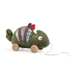 sebra Aktivitetsleg*Traekdyr, Kamaeleonen Carley