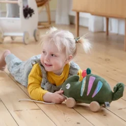 sebra Aktivitetsleg*Traekdyr, Kamaeleonen Carley