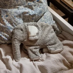 sebra Alle Bamser*Varmepude Bamse, Fanto