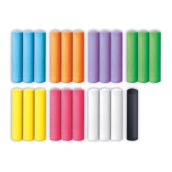 SES Udeleg*Creative - Gadekridt I Spand