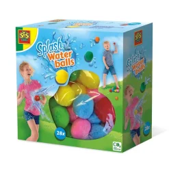 SES Udeleg*Creative - Splashbolde Til Vandkamp