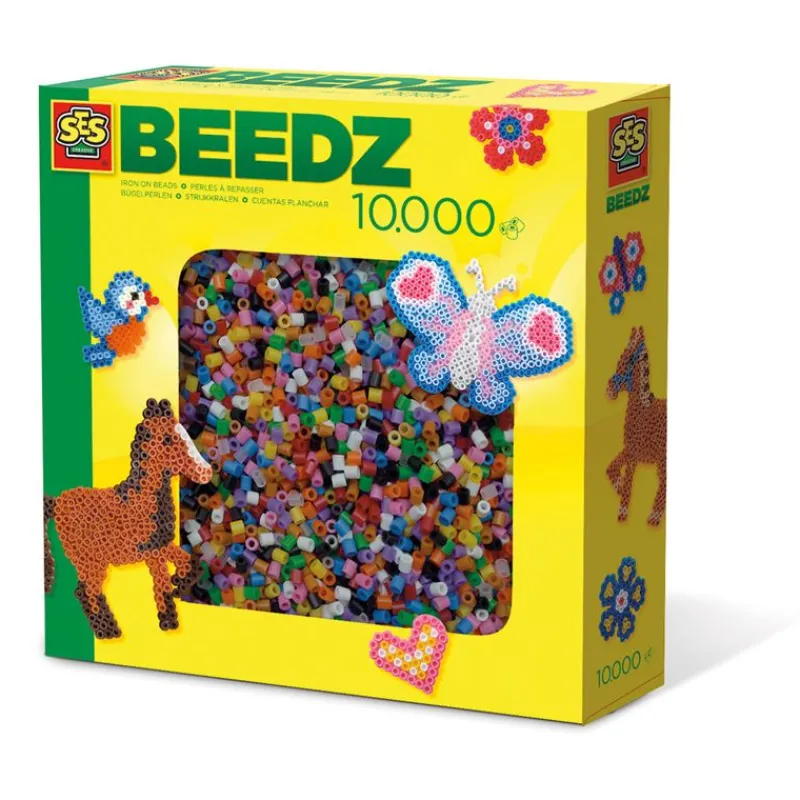 SES Perler*Creative Perler - 10.000 Stk.