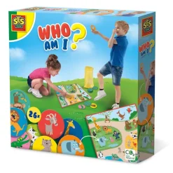 SES Udeleg*Hvem Er Jeg? - Dyr