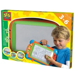 SES Magneter*Magnetisk Tegnebraet