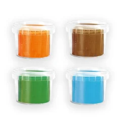 SES Modellervoks & Slim*Modellervoks - Silkeblod Nature