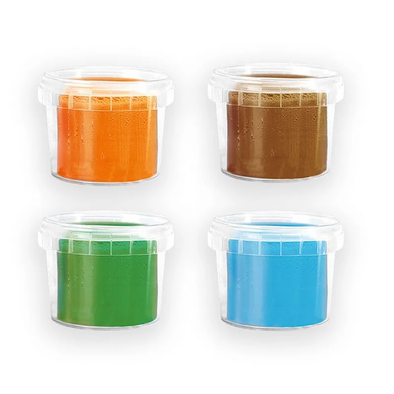 SES Modellervoks & Slim*Modellervoks - Silkeblod Nature