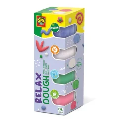 SES Modellervoks & Slim*Modellervoks - Silkeblod Relax