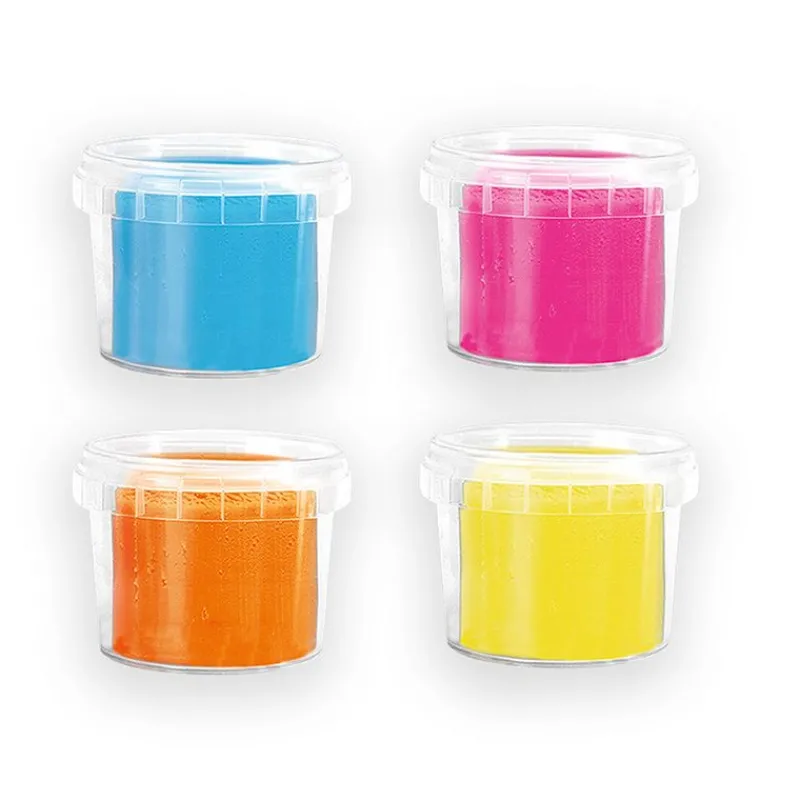 SES Modellervoks & Slim*Modellervoks - Silkeblod Happy