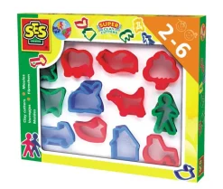 SES Modellervoks & Slim*Modellervoksforme