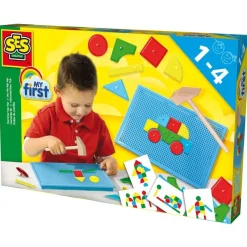 SES Biler & Transport*My First Hammer Og Forste Som