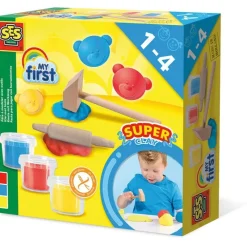 SES Modellervoks & Slim*My First Moddellervoks Vaerktoj