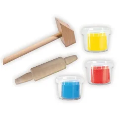 SES Modellervoks & Slim*My First Moddellervoks Vaerktoj