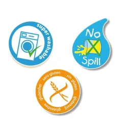 SES Tegn & Mal*My First Mouse Fingermaling