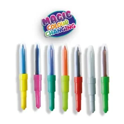 SES Tegn & Mal*Pustetusser - Trylletusser