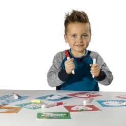 Konges sløjd Øvrigt Krea*Ses Stempeltusser