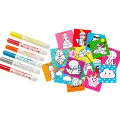 Konges sløjd Øvrigt Krea*Ses Stempeltusser