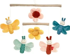 Sigikid Uroer Og Ophæng*Uro Sommerfugl