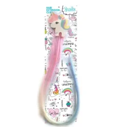 Souza Udklædning & Tilbehør*Snails Harclips, Enhjorning