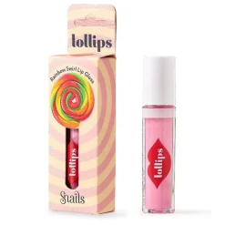 Snails Make-Up*Lipgloss Rainbow Swirl