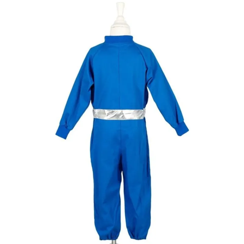 Souza Udklædning & Tilbehør*Andre Astronaut, Str.3-4 Ar