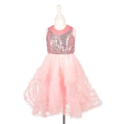 Souza Udklædning & Tilbehør*Anne-Claire Kjole, Str. 3-4Ar