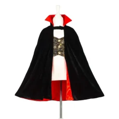 Souza Udklædning & Tilbehør*Dracula Kappe, Str. 4-8Ar
