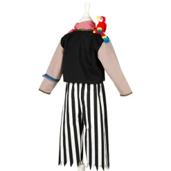 Souza Udklædning & Tilbehør*Duncan Pirat, Str. 3-4Ar