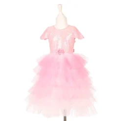 Souza Udklædning & Tilbehør*Garance Kjole, Str. 3-4Ar