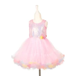 Souza Udklædning & Tilbehør*Jocelyn Kjole, Str. 3-4Ar