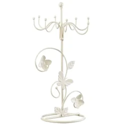 Souza Børnemøbler*Metal Smykkestativ, Creme