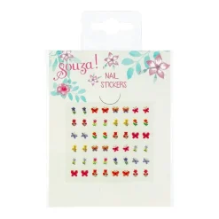 Souza Negle*NegleKlistermærker - Blomster