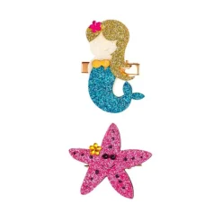 Souza Hårpynt*2Pk Harspaender, Havfrue