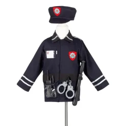 Souza Udklædning & Tilbehør*Politimand, Str. 4-7 Ar