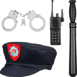 Souza Udklædning & Tilbehør*Politimand, Str. 4-7 Ar