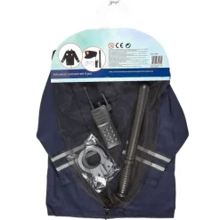 Souza Udklædning & Tilbehør*Politimand, Str. 4-7 Ar