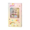 Souza Smykker*Venindehalskaeder I Gaveaeske, Unicorn/Rainbow