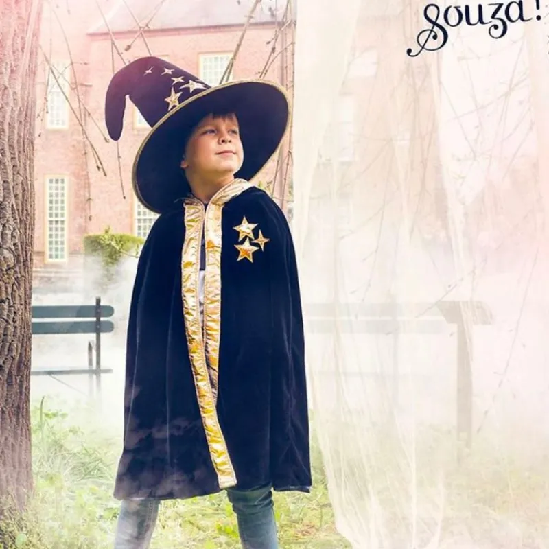 Souza Udklædning & Tilbehør*Wilfred Magician, Navy