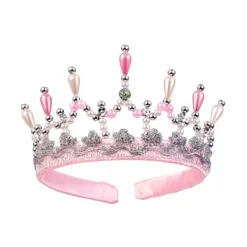 Souza Udklædning & Tilbehør*Souze Mary Krone, Pink