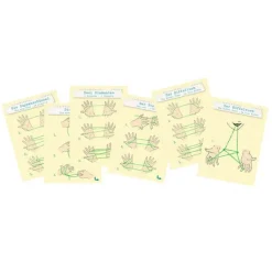 Spiegelburg Spil*Cat'S Cradle, Snorleg