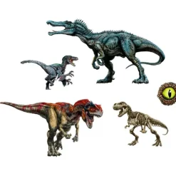 Spiegelburg Klistermærker*Klistermærker M. Dinosaur