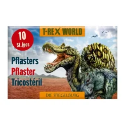 Spiegelburg Til Cyklen*Plaster Dino