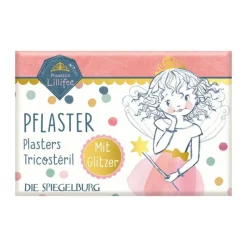 Spiegelburg Til Cyklen*Plaster Med Glitter