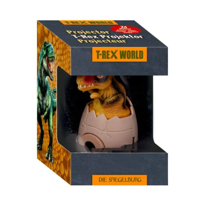 Spiegelburg Blandet Legetøj*Projektor Dino