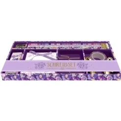 Spiegelburg Tegn & Mal*Skrivesaet, Lilla